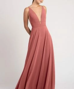 Jenny Yoo Bridesmaid Dress Hollis 67 Jenny Yoo Bridesmaid Dress Hollis