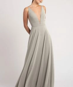 Jenny Yoo Bridesmaid Dress Hollis 80 Jenny Yoo Bridesmaid Dress Hollis