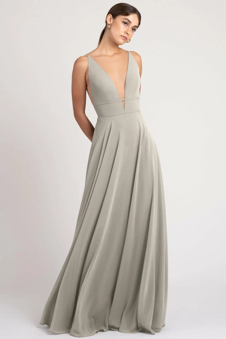 Jenny Yoo Bridesmaid Dress Hollis 27 Jenny Yoo Bridesmaid Dress Hollis