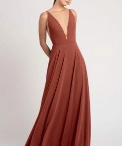 Jenny Yoo Bridesmaid Dress Hollis 69 Jenny Yoo Bridesmaid Dress Hollis
