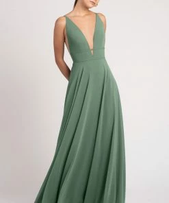 Jenny Yoo Bridesmaid Dress Hollis 99 Jenny Yoo Bridesmaid Dress Hollis