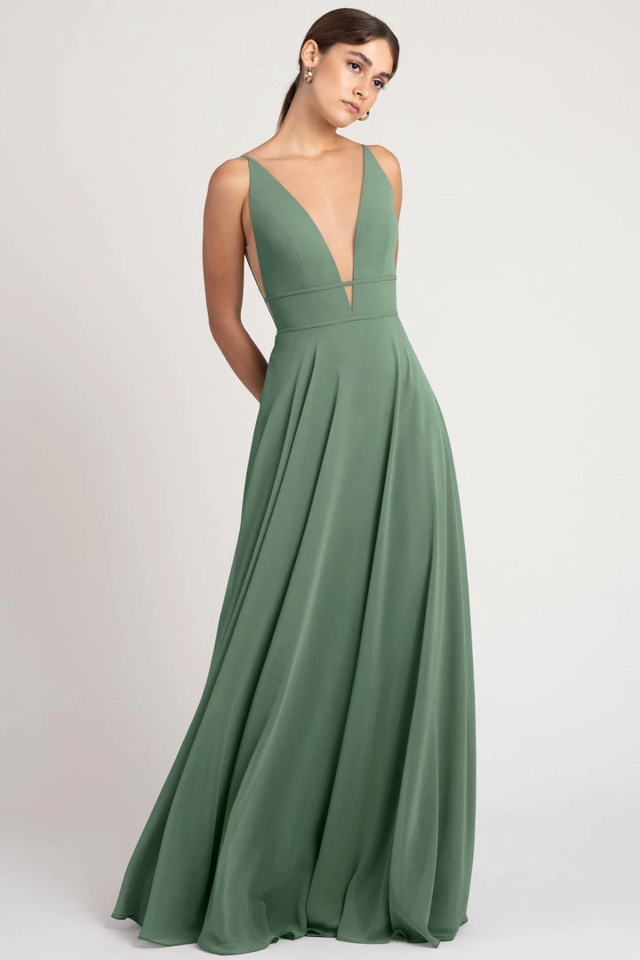 Jenny Yoo Bridesmaid Dress Hollis 46 Jenny Yoo Bridesmaid Dress Hollis