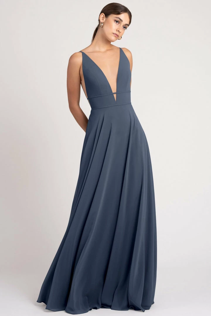 Jenny Yoo Bridesmaid Dress Hollis 40 Jenny Yoo Bridesmaid Dress Hollis
