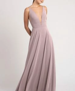 Jenny Yoo Bridesmaid Dress Hollis 77 Jenny Yoo Bridesmaid Dress Hollis