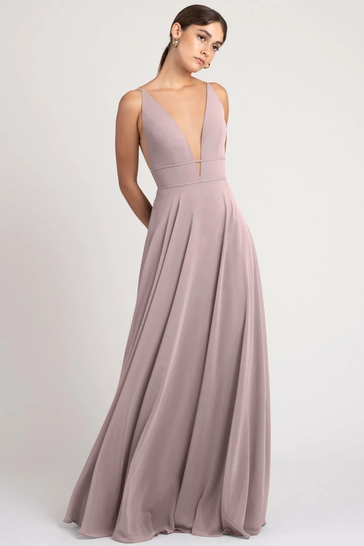 Jenny Yoo Bridesmaid Dress Hollis 24 Jenny Yoo Bridesmaid Dress Hollis