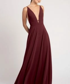 Jenny Yoo Bridesmaid Dress Hollis 73 Jenny Yoo Bridesmaid Dress Hollis