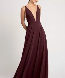 Jenny Yoo Bridesmaid Dress Hollis 103 Jenny Yoo Bridesmaid Dress Hollis