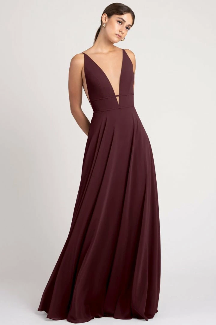 Jenny Yoo Bridesmaid Dress Hollis 50 Jenny Yoo Bridesmaid Dress Hollis