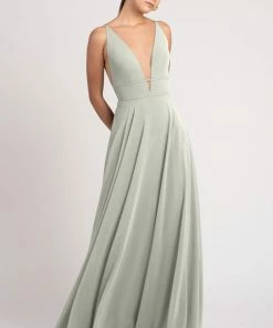 Jenny Yoo Bridesmaid Dress Hollis 82 Jenny Yoo Bridesmaid Dress Hollis