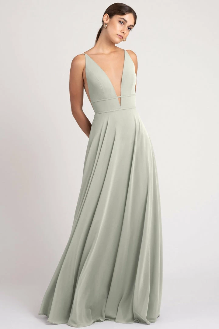 Jenny Yoo Bridesmaid Dress Hollis 29 Jenny Yoo Bridesmaid Dress Hollis