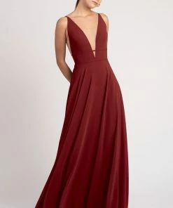 Jenny Yoo Bridesmaid Dress Hollis 71 Jenny Yoo Bridesmaid Dress Hollis
