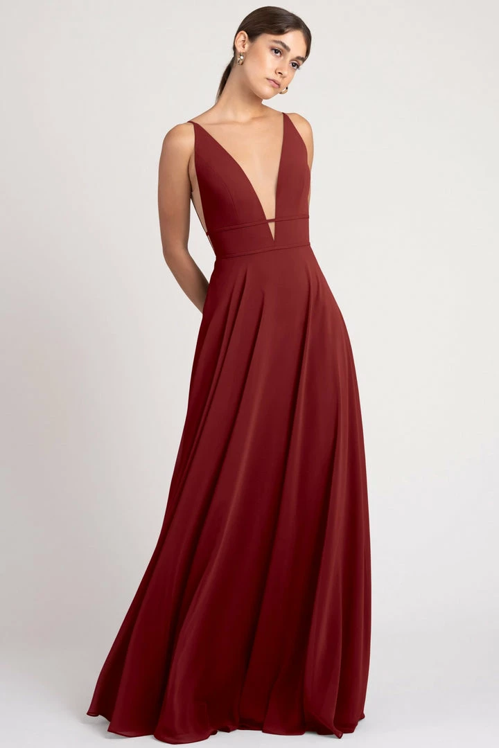 Jenny Yoo Bridesmaid Dress Hollis 18 Jenny Yoo Bridesmaid Dress Hollis