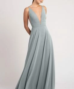 Jenny Yoo Bridesmaid Dress Hollis 89 Jenny Yoo Bridesmaid Dress Hollis