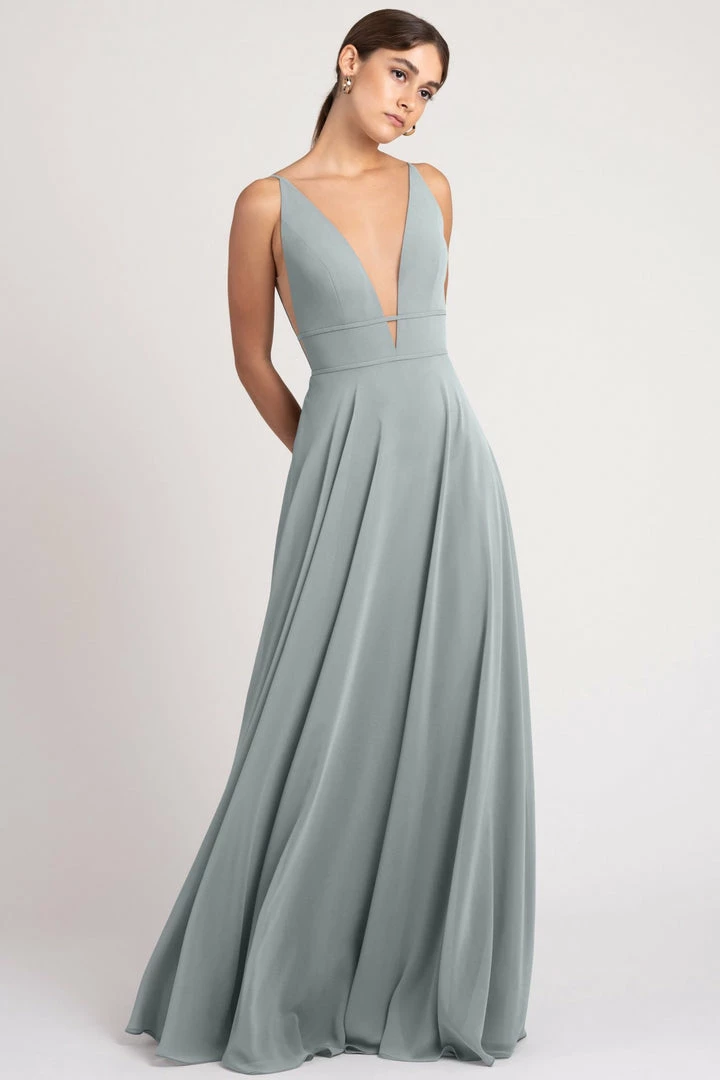 Jenny Yoo Bridesmaid Dress Hollis 36 Jenny Yoo Bridesmaid Dress Hollis