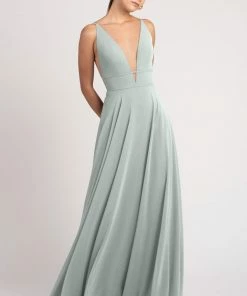 Jenny Yoo Bridesmaid Dress Hollis 84 Jenny Yoo Bridesmaid Dress Hollis