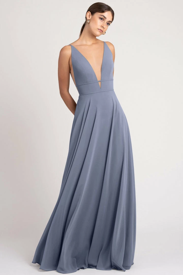 Jenny Yoo Bridesmaid Dress Hollis 38 Jenny Yoo Bridesmaid Dress Hollis