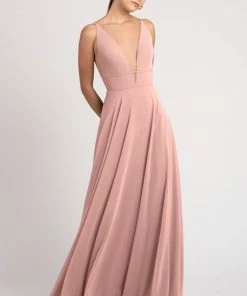 Jenny Yoo Bridesmaid Dress Hollis 66 Jenny Yoo Bridesmaid Dress Hollis
