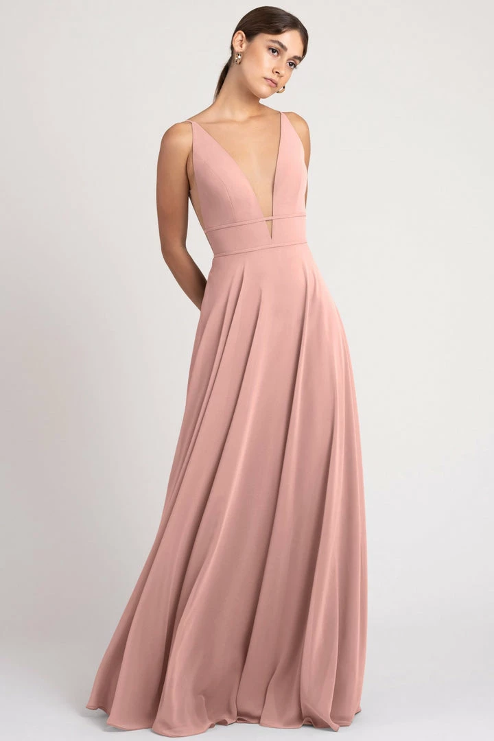 Jenny Yoo Bridesmaid Dress Hollis 13 Jenny Yoo Bridesmaid Dress Hollis
