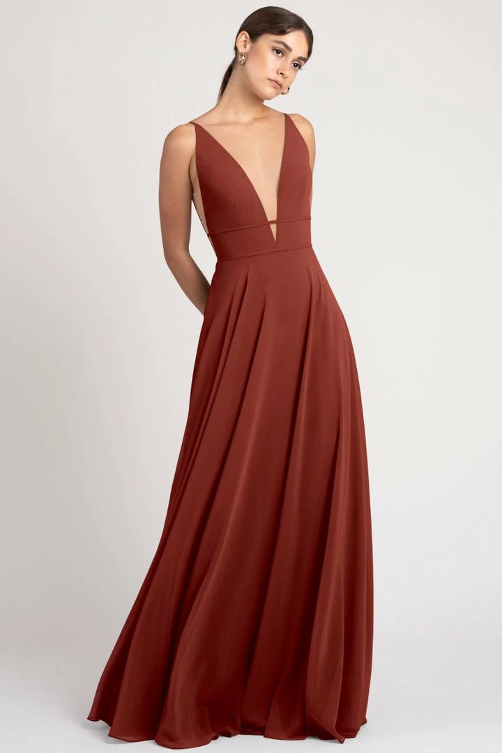 Jenny Yoo Bridesmaid Dress Hollis 52 Jenny Yoo Bridesmaid Dress Hollis