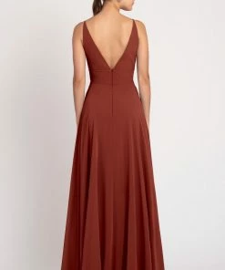Jenny Yoo Bridesmaid Dress Hollis