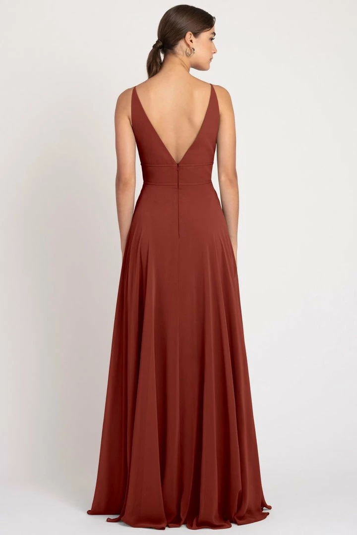 Jenny Yoo Bridesmaid Dress Hollis 4 Jenny Yoo Bridesmaid Dress Hollis