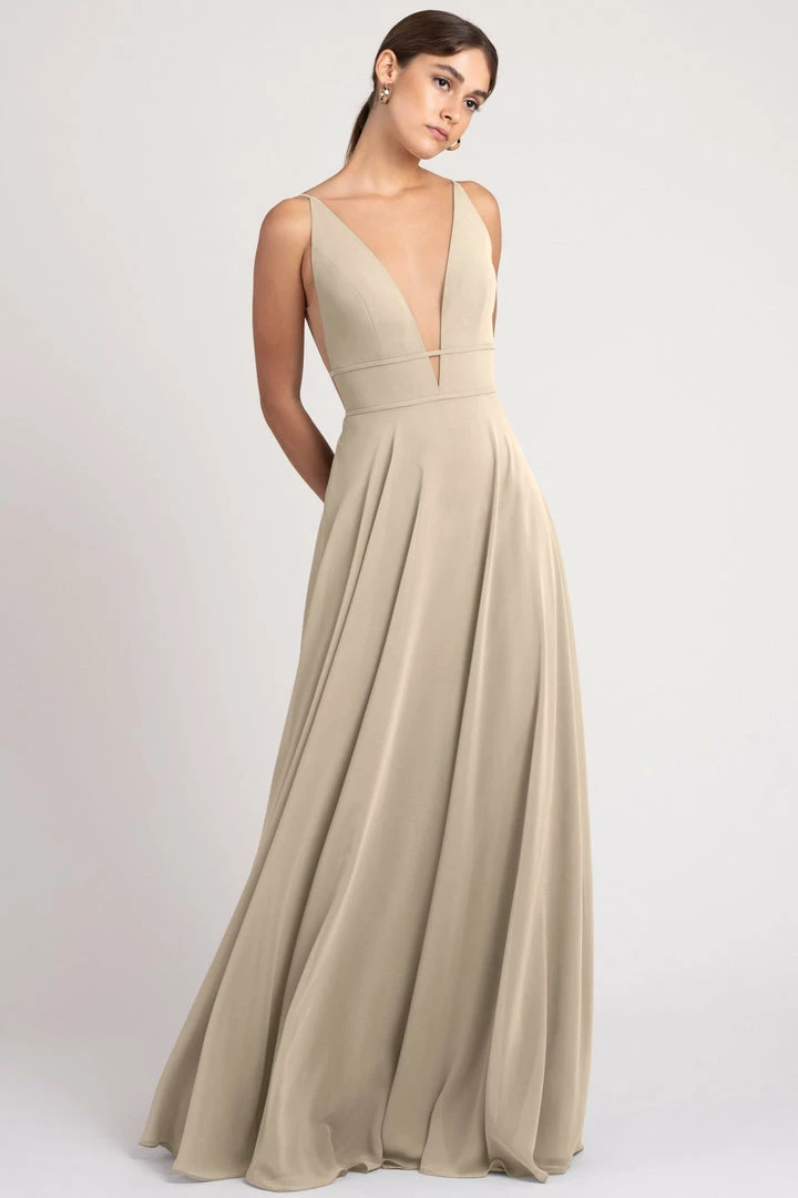 Jenny Yoo Bridesmaid Dress Hollis 8 Jenny Yoo Bridesmaid Dress Hollis