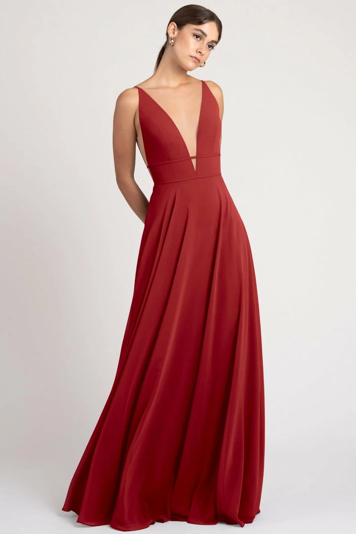 Jenny Yoo Bridesmaid Dress Hollis 17 Jenny Yoo Bridesmaid Dress Hollis