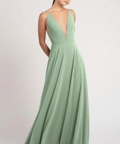 Jenny Yoo Bridesmaid Dress Hollis 83 Jenny Yoo Bridesmaid Dress Hollis