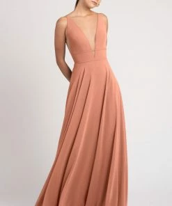 Jenny Yoo Bridesmaid Dress Hollis 64 Jenny Yoo Bridesmaid Dress Hollis