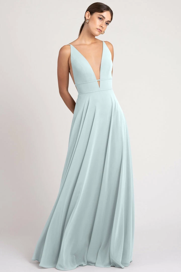 Jenny Yoo Bridesmaid Dress Hollis 32 Jenny Yoo Bridesmaid Dress Hollis