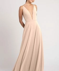 Jenny Yoo Bridesmaid Dress Hollis 59 Jenny Yoo Bridesmaid Dress Hollis