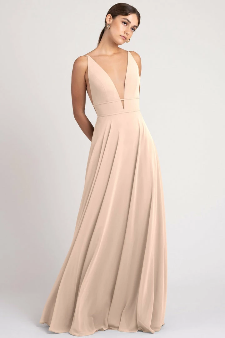 Jenny Yoo Bridesmaid Dress Hollis 6 Jenny Yoo Bridesmaid Dress Hollis