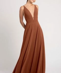 Jenny Yoo Bridesmaid Dress Hollis 106 Jenny Yoo Bridesmaid Dress Hollis