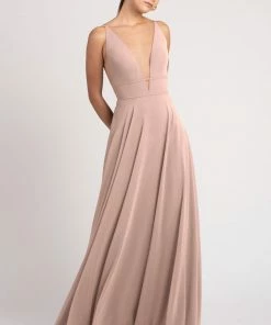 Jenny Yoo Bridesmaid Dress Hollis 65 Jenny Yoo Bridesmaid Dress Hollis