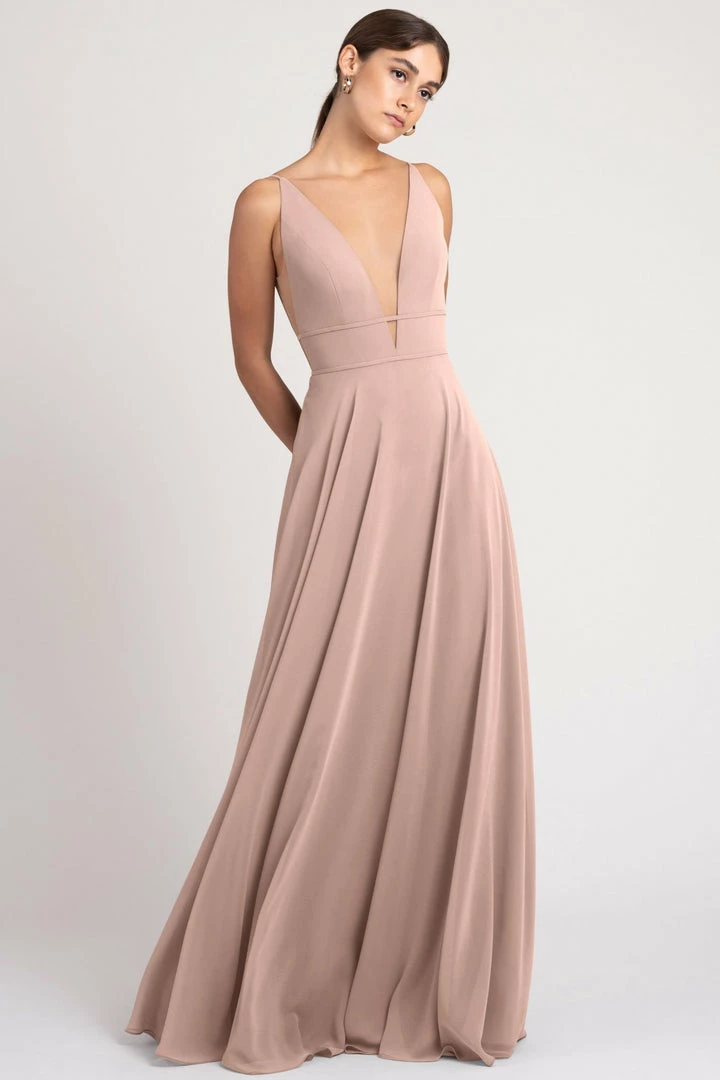 Jenny Yoo Bridesmaid Dress Hollis 12 Jenny Yoo Bridesmaid Dress Hollis
