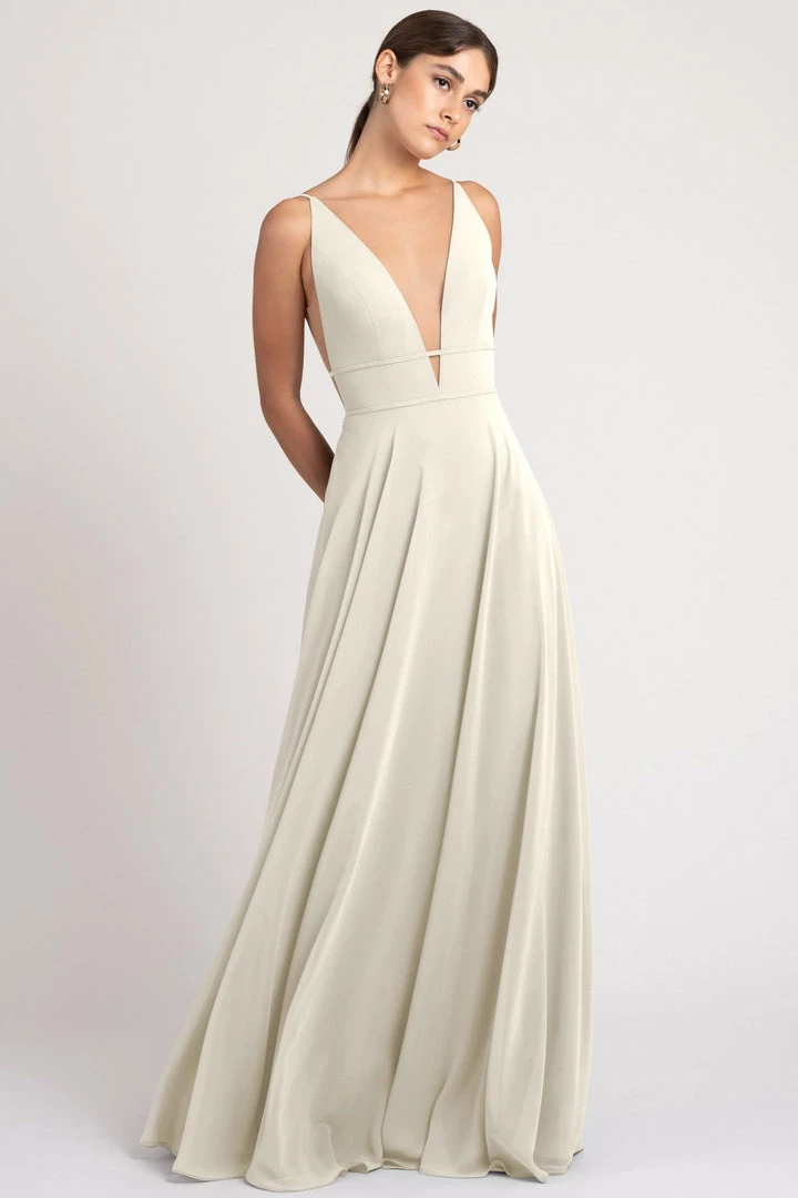 Jenny Yoo Bridesmaid Dress Hollis 5 Jenny Yoo Bridesmaid Dress Hollis