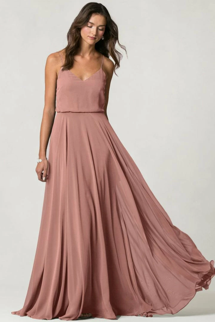 Jenny Yoo Bridesmaid Dress Inesse 47 Jenny Yoo Bridesmaid Dress Inesse