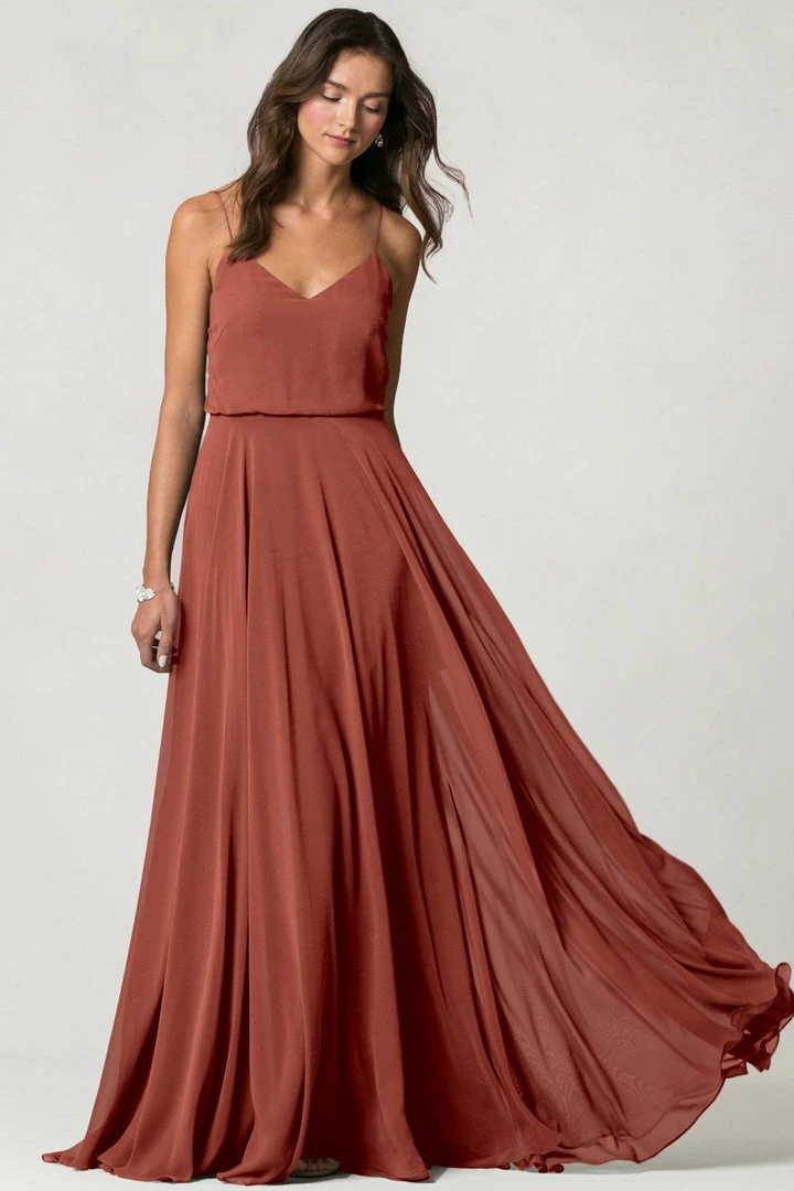 Jenny Yoo Bridesmaid Dress Inesse 42 Jenny Yoo Bridesmaid Dress Inesse