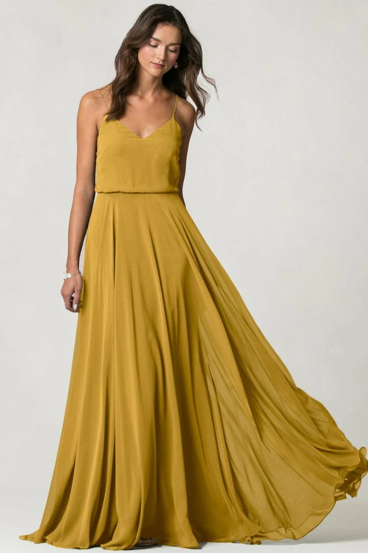 Jenny Yoo Bridesmaid Dress Inesse 51 Jenny Yoo Bridesmaid Dress Inesse