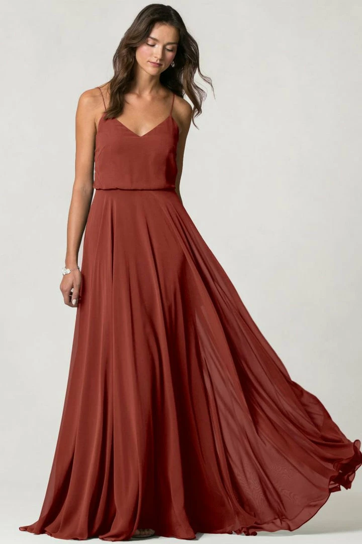 Jenny Yoo Bridesmaid Dress Inesse 54 Jenny Yoo Bridesmaid Dress Inesse