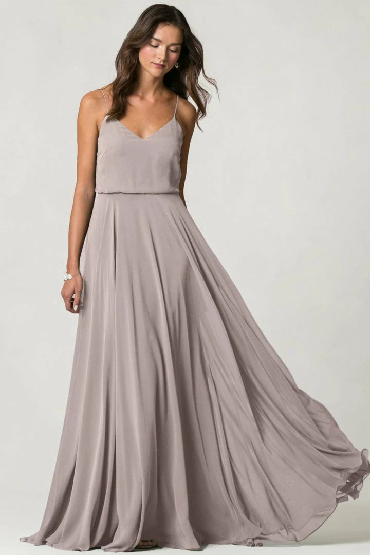 Jenny Yoo Bridesmaid Dress Inesse 3 Jenny Yoo Bridesmaid Dress Inesse