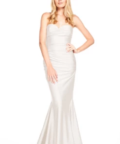 Bari Jay Bridesmaid Dress Style 2004