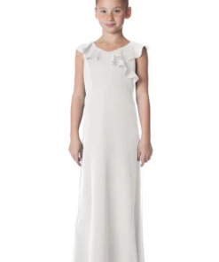 All Bridesmaid Dresses Bari Jay Junior Bridesmaid Dress Style 1753 (JR)