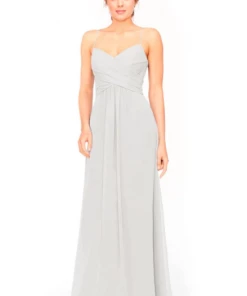 Bari Jay Bridesmaid Dress Style 1962 62 Bari Jay Bridesmaid Dress Style 1962
