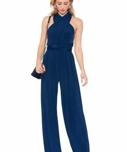 All Bridesmaid Dresses Twobirds Convertible Bridesmaid Jumpsuit