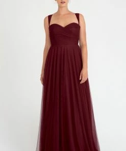 Jenny Yoo Convertible Bridesmaid Dress Julia All Bridesmaid Dresses