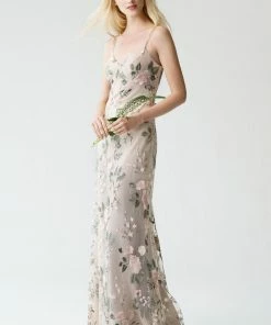Jenny Yoo Long Bridesmaid Dress Julianna All Bridesmaid Dresses