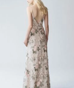 Jenny Yoo Long Bridesmaid Dress Julianna All Bridesmaid Dresses