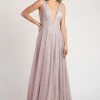 Jenny Yoo Long Bridesmaid Dress Kaelyn All Bridesmaid Dresses