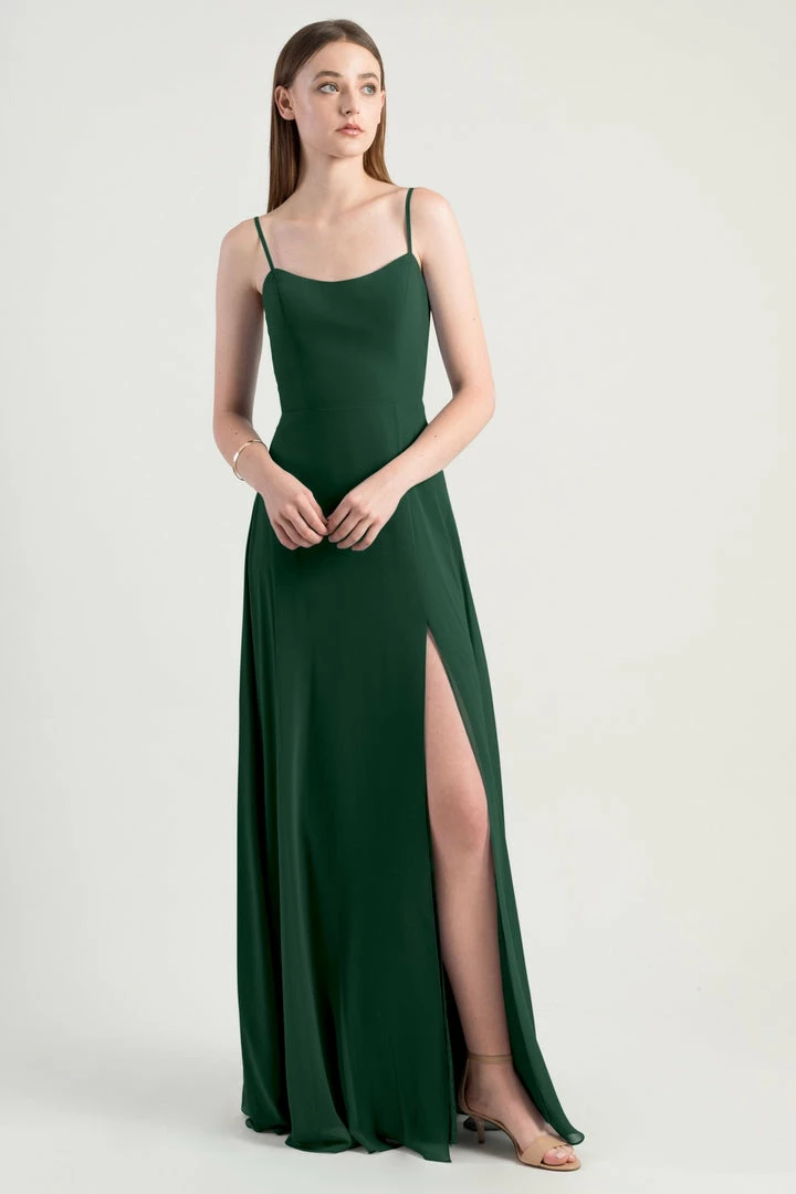 Jenny Yoo Long Bridesmaid Dress Kiara 41 Jenny Yoo Long Bridesmaid Dress Kiara
